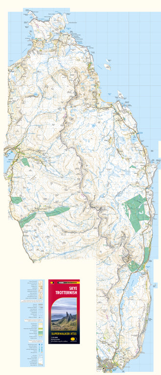 Skye - Trotternish Preview 1