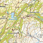 Harvey Maps Snowdonia Central digital map