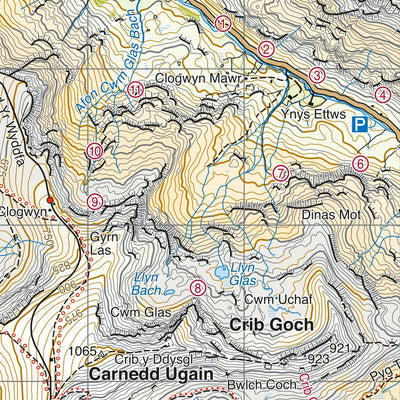 Snowdonia North (Gogledd Eryri) Preview 3