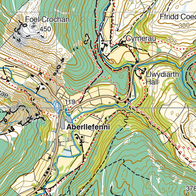 Harvey Maps Snowdonia South bundle exclusive