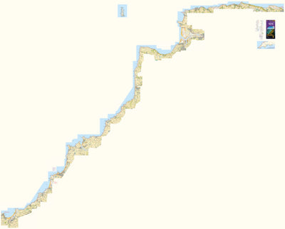 South West Coast Path 1 - Minehead to St Ives Preview 1