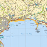Harvey Maps South West Coast Path - Complete Set bundle