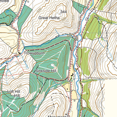 St Cuthbert's Way Preview 2