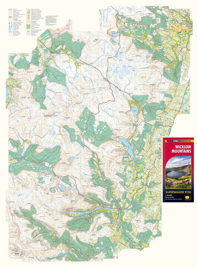 Wicklow Mountains Preview 1