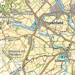 Harvey Maps Yorkshire Dales South East digital map