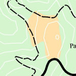 Haywood Mapping Service Dauset Trails Nature Center digital map