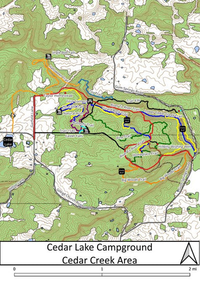 Cedar Creek Area Preview 1