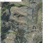 Heartland Outdoors, Inc. dba TrailArts Hanson-Larsen Memorial Park digital map