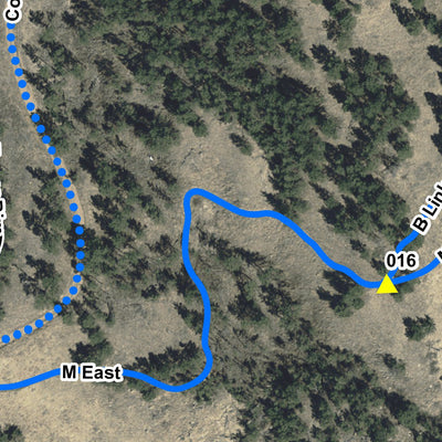 Heartland Outdoors, Inc. dba TrailArts Hanson-Larsen Memorial Park digital map