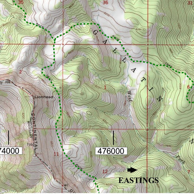 hebgen base MLM Preview 3