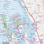 Hema Maps Hema - Francois Peron National Park digital map