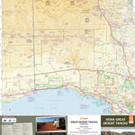 Hema Maps Hema - Great Desert Tracks South Central digital map