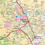 Hema Maps Hema - Great Desert Tracks South West digital map