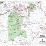 Hema Maps Hema - Gregory National Park digital map
