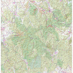 Hema Maps Hema - High Country Victoria West digital map