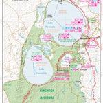 Hema Maps Hema - Kinchega National Park digital map