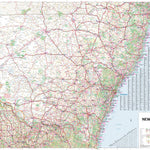 Hema Maps Hema - New South Wales State Map digital map