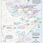 Hema Maps Hema - Nhulunbuy digital map