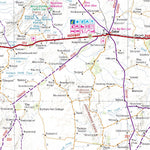 Hema Maps Hema - Outback New South Wales digital map