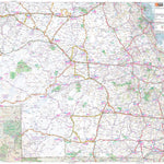 Hema Maps Hema - Outback Queensland digital map