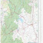 Hema Maps Hema - Snowy Kosciuszko digital map