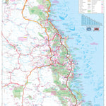 Hema Maps Hema - Tropical North Queensland digital map