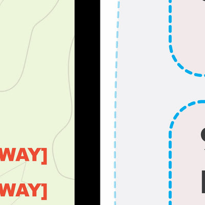 Hidden Falls Adventure Park ATV&UTV Trail Map Preview 2