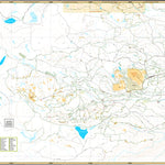 Hike Aware Benson Creek Falls and Doumont Trails Sep 4, 2023 digital map