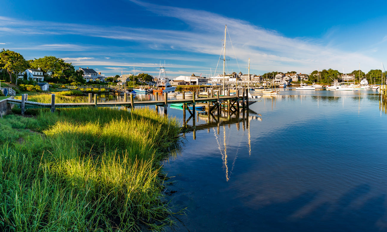  Massachusetts-Cape Cod-Harwich-Wychmere Harbor 