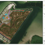 Hillsborough County Conservation and Environmental Lands Management Apollo Beach Nature Preserve Map digital map