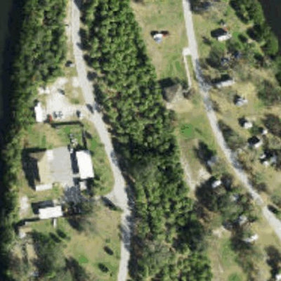 E.G. Simmons Conservation Park - Paddling Trail Map Preview 3