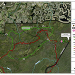 Flatwoods Conservation Park Trail Map Preview 1