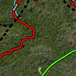 Flatwoods Conservation Park Trail Map Preview 2