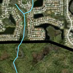 Flatwoods Conservation Park Trail Map Preview 3