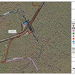 Morris Bridge Conservation Park Trail Map Preview 1