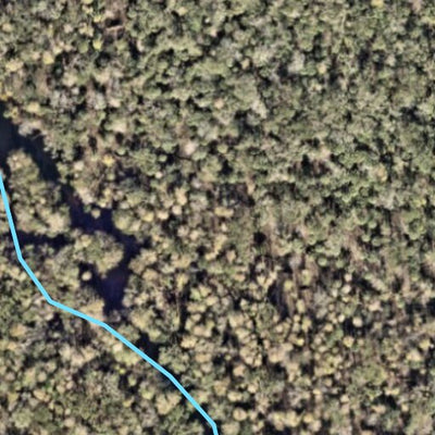 Morris Bridge Conservation Park Trail Map Preview 2