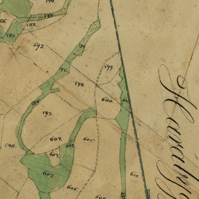 Historiska GIS-kartor 11-hrj-26 Källstorp digital map