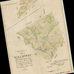 Historiska GIS-kartor 11-hrj-45a Källstorp digital map