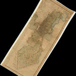 Historiska GIS-kartor 11-NÅK-26b Bjärnum digital map