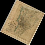 Historiska GIS-kartor 11-osj-165 Åbrolla digital map
