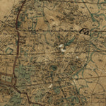 Historiska GIS-kartor 11-osj-165 Åbrolla digital map