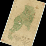 Historiska GIS-kartor 11-osj-256 Gylle m fl digital map