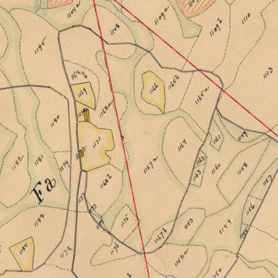 Historiska GIS-kartor 11-rya-18 Rya digital map