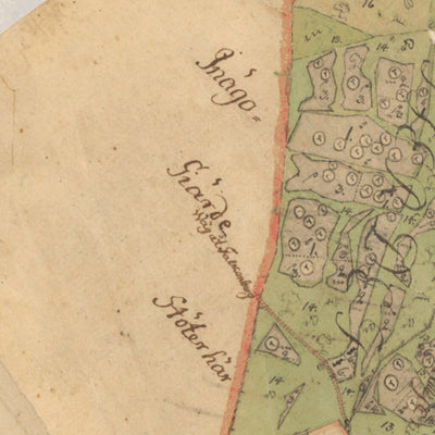 Historiska GIS-kartor 13-abi-1 Mosilt digital map