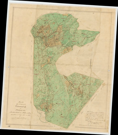 Historiska GIS-kartor 13-abi-18 Grinnared digital map