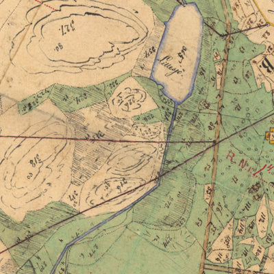 Historiska GIS-kartor 13-abi-19 Humselynga digital map
