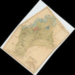 Historiska GIS-kartor 13-abi-2 Lyngen digital map