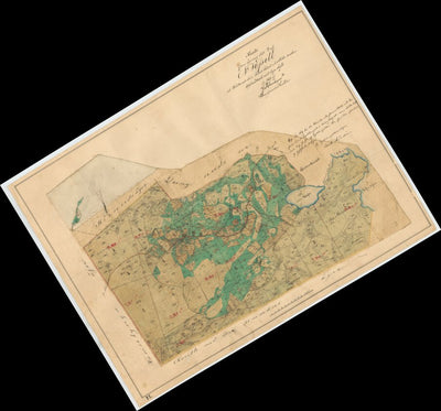 Historiska GIS-kartor 13-abi-22 Elfshult digital map