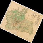 Historiska GIS-kartor 13-abi-24 Sjöred digital map