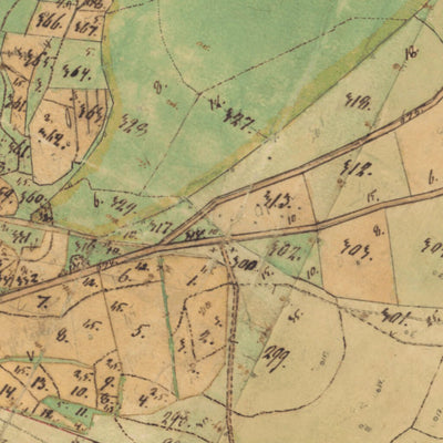 Historiska GIS-kartor 13-abi-24 Sjöred digital map
